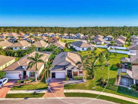 2148 La Palma Avenue, gated community for sale in Port Charlotte