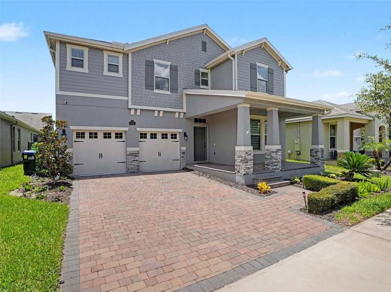 4 bedroom Single Family Residence at 9572 Waterway Passage Drive, Waterleigh Ph 2B, Winter Garden — photo 1