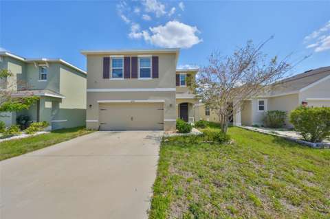 10967 Carlton Fields Drive, home for sale in Riverview 33579