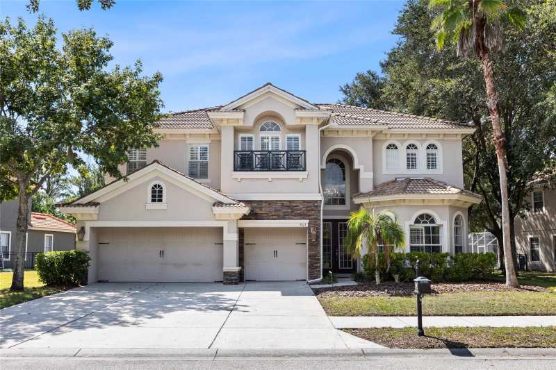 6 bedroom Single Family Residence at 9113 Creedmoor Lane, Waters Edge One, New Port Richey — photo 1