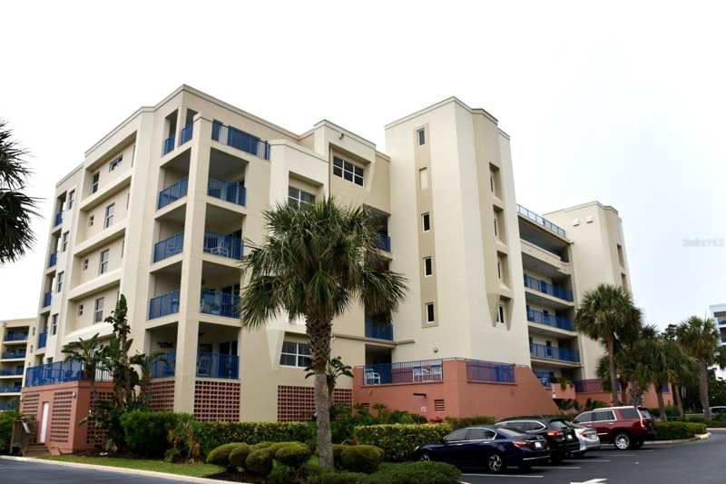 2 bedroom Condominium at 5300 S Atlantic Avenue #8-302, Ocean Walk Condo At Nsb Bldg 08, New Smyrna Beach — photo 1