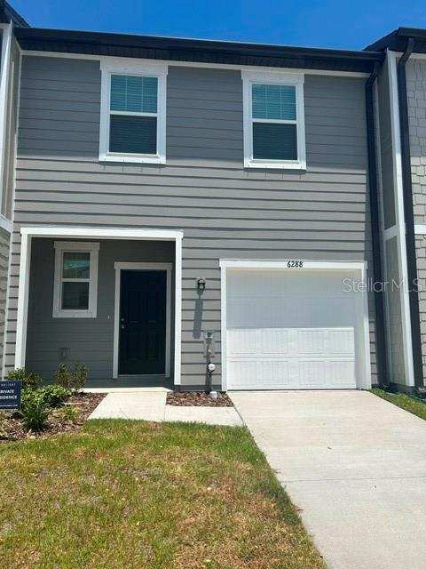 3 bedroom Townhouse at 6288 Bucket Court, D0Y | Dug Creek Townhomes, Gibsonton — photo 1