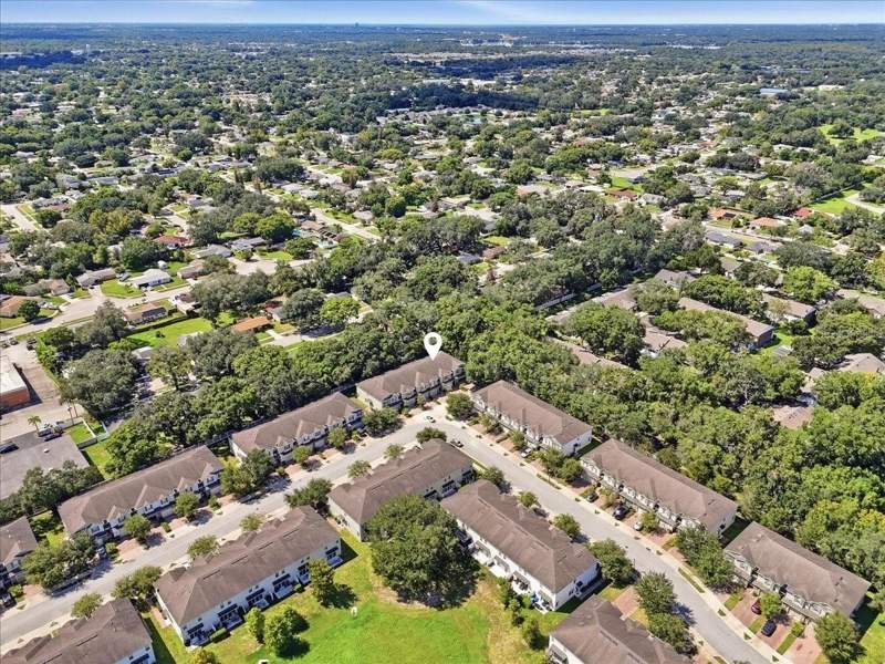 3 bedroom Townhouse at 7560 Aloma Pines Court, Aloma Trails, Winter Park — photo 2