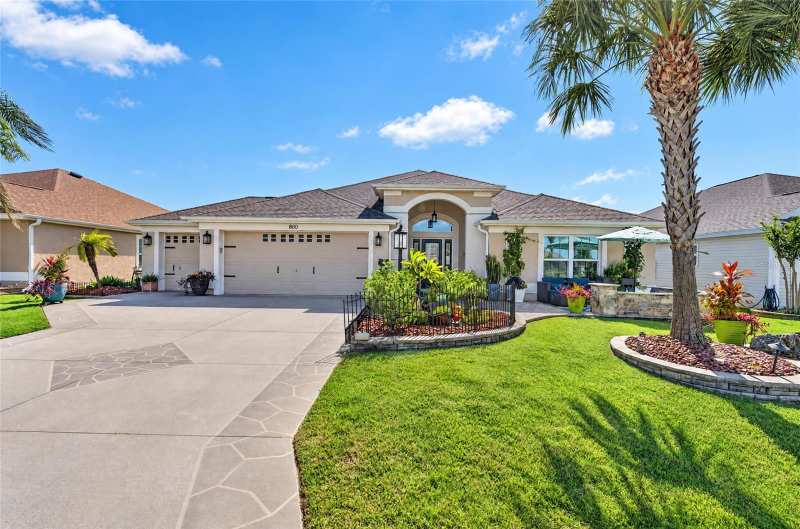 3 bedroom Single Family Residence at 800 Coleman Drive, The Villages, The Villages — photo 1