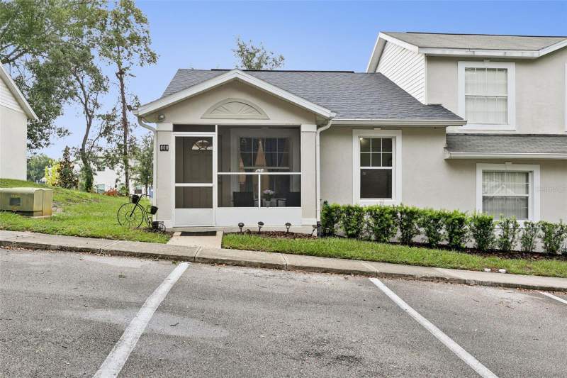 Clermont Hillside Villas Townhouses