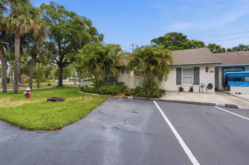 Belle Oak Villas