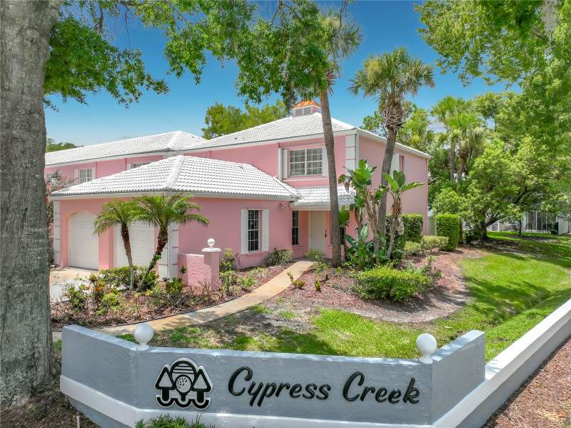 Cypress Creek Golf Townhomes