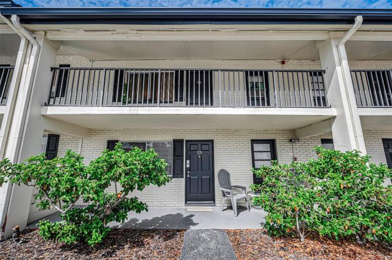 2 bedroom Condominium at 2 N Fernwood Avenue #25, Washington Square At Clearwater Condo, Clearwater — photo 3
