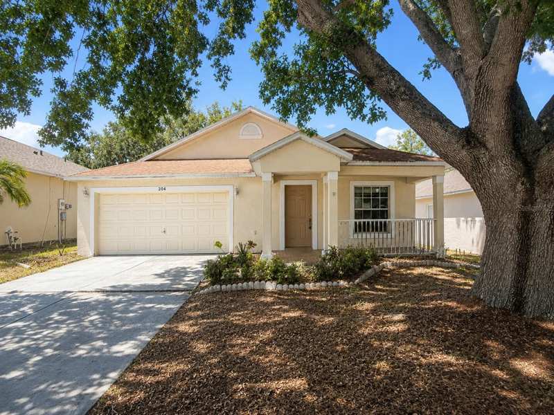 3 bedroom Single Family Residence at 204 Chardonnay Place, Brandon Brook Ph Vii, Valrico — photo 1