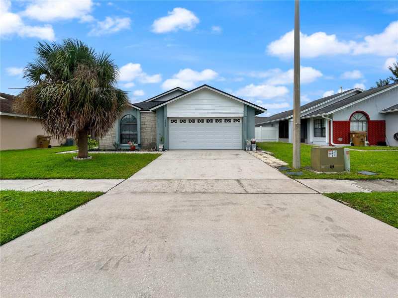 3 bedroom Single Family Residence at 3228 Running Bear Way, Indian Wells, Kissimmee — photo 1
