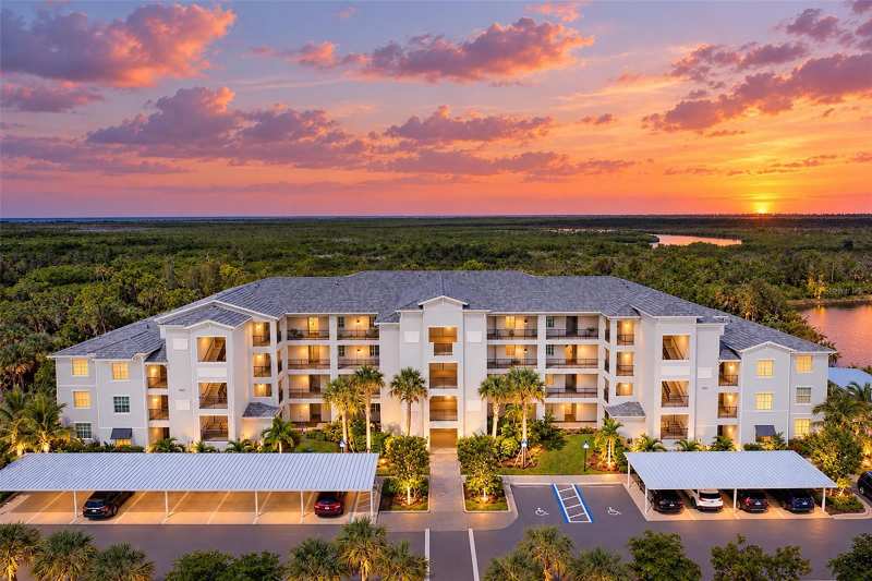 2 bedroom Condominium at 14161 Heritage Landing Boulevard #1132, Heritage Landing Golf And Country Club, Punta Gorda — photo 1