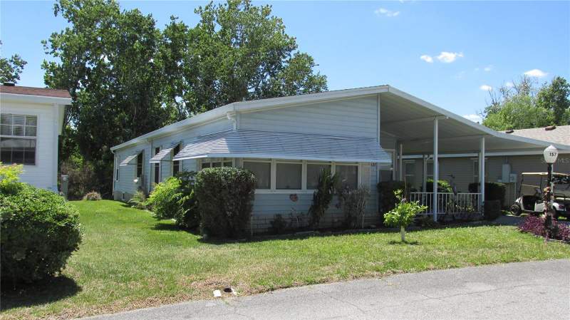 2 bedroom Manufactured Home at 157 Victoria Drive, Sweetwater Golf & Tennis Club, Haines City — photo 3