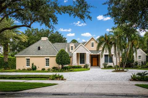 6719 Valhalla Way, gated community for sale in Windermere