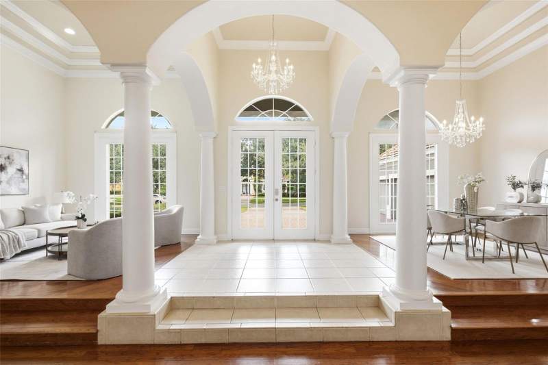 4 bedroom Single Family Residence at 6533 Cartmel Lane, Reserve At Lake Butler Sound, Windermere — photo 3