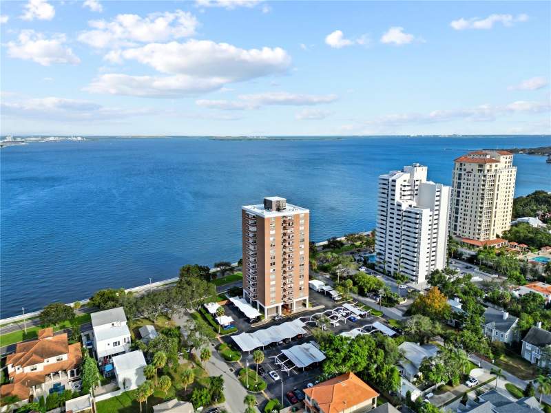 2 bedroom Condominium at 4015 Bayshore Boulevard #7C, Bayshore Towers A Condo, Tampa — photo 3