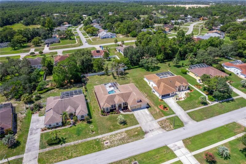3 bedroom Single Family Residence at 6132 Krista Drive, Oaks The, Spring Hill — photo 5