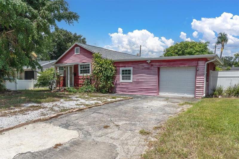 3 bedroom Single Family Residence at 3443 21st Street, Herkimer Heights 2, St Petersburg — photo 2