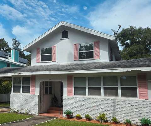 245 Tucker Street, home for sale in Safety Harbor 34695