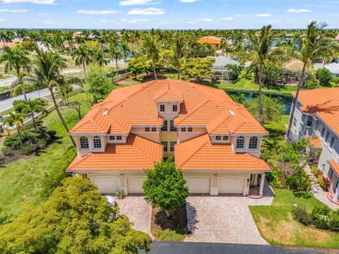 5626 Cape Harbour Drive #202, gated community for sale in Cape Coral
