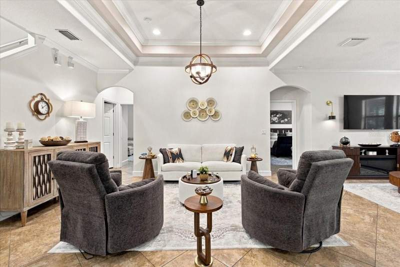 5 bedroom Single Family Residence at 4508 Grand Lakeside Drive, Grand Cypress On Lake Tarpon, Palm Harbor — photo 4