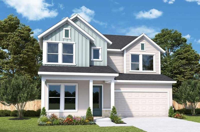 4 bedroom Single Family Residence at 5837 Native Oak Street, Oakfield At Mount Dora, Mount Dora — photo 2