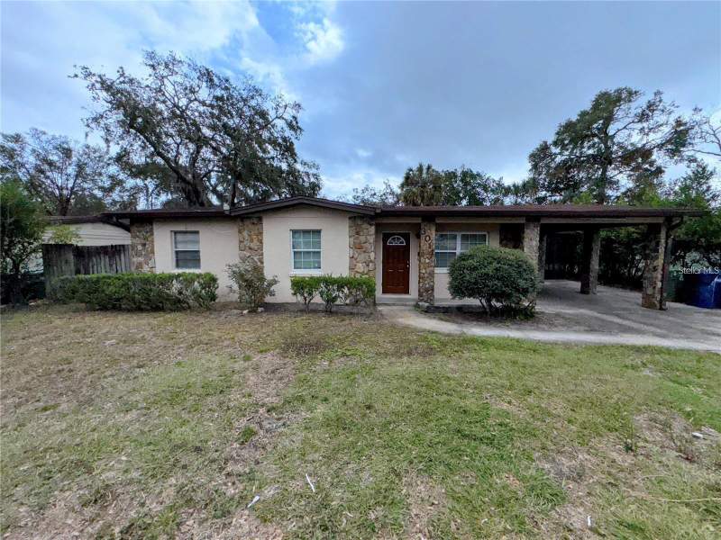 4 bedroom Single Family Residence at 3011 E Flora Street, River Grove Park, Tampa — photo 2