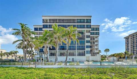 1100 Benjamin Franklin Drive #204, home for sale in Sarasota 34236