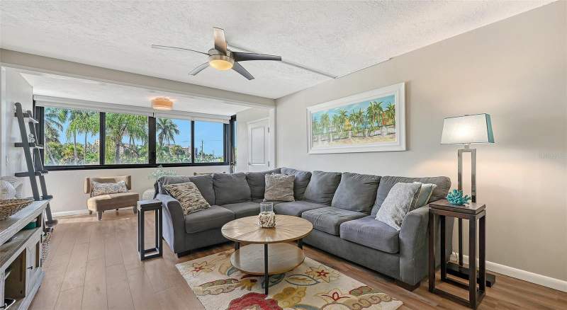 2 bedroom Condominium at 5855 Midnight Pass Road #221, Harbor Towers Y & R, Sarasota — photo 4