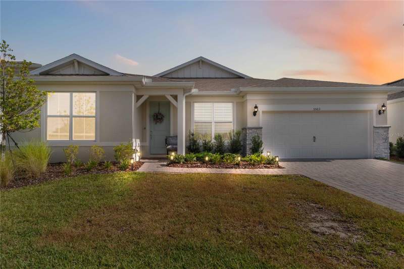 4 bedroom Single Family Residence at 5503 Banyan Bay Road, Bridgewalk Ph 2C, St Cloud — photo 5