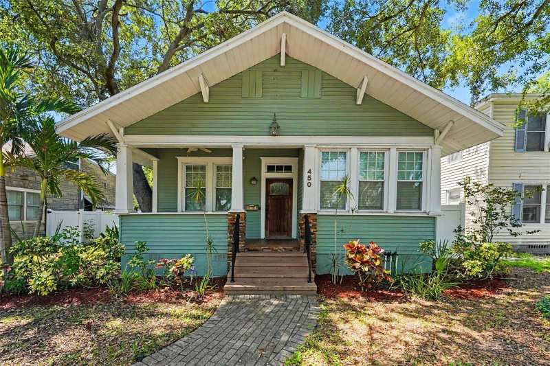 3 bedroom Single Family Residence at 450 13th Avenue, Crescent Lake Rev, St Petersburg — photo 1