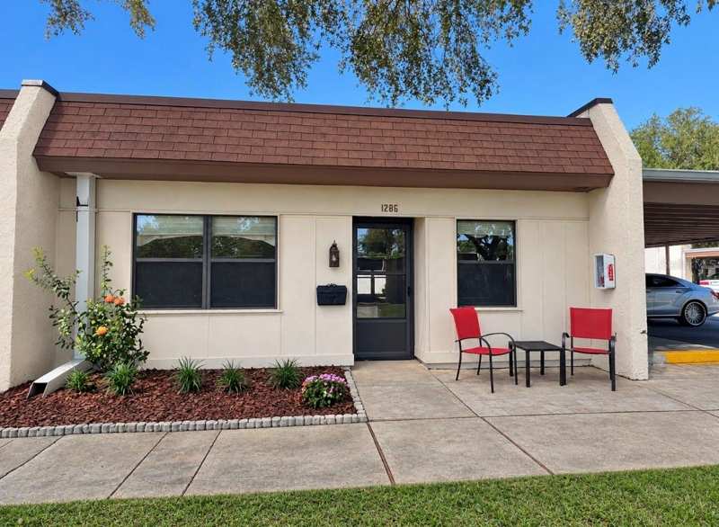 2 bedroom Villa at 1286 Mission Hills Boulevard, Mission Hills Condo, Clearwater — photo 1