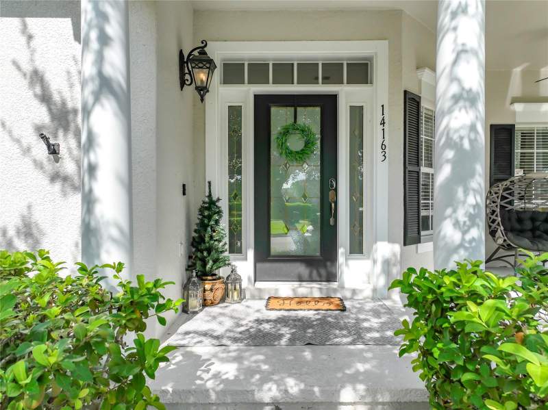 3 bedroom Single Family Residence at 14163 CHICORA CROSSING BOULEVARD, AVALON PARK VILLAGE 02 44/68, ORLANDO — photo 3
