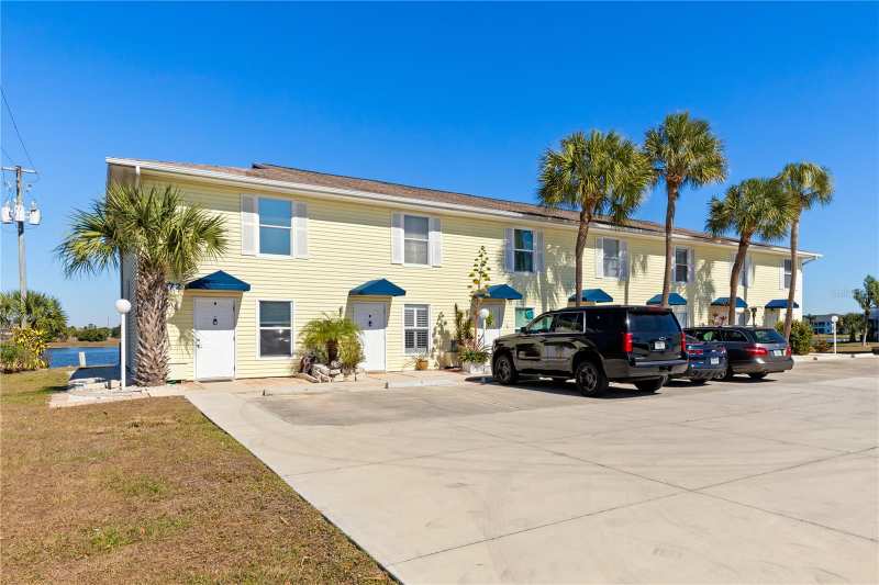 2 bedroom Townhouse at 26272 Rampart Boulevard #102, Lake Rio Twnhms, Punta Gorda — photo 1