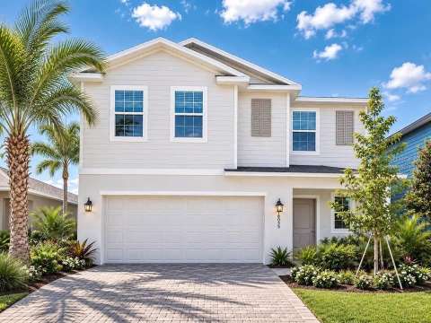 18055 Mellon Street, 4-bedroom for sale in Parrish