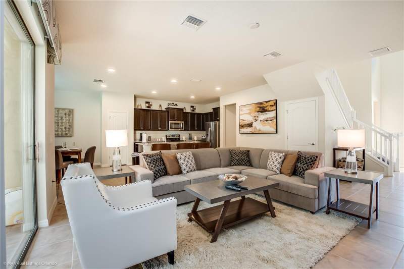 5 bedroom Single Family Residence at 1857 Nice Court, Windsor At Westside, Kissimmee — photo 5