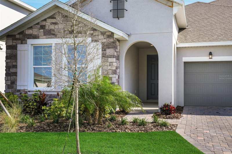 4 bedroom Single Family Residence at 7417 Sea Manatee Street, Seaire, Parrish — photo 1