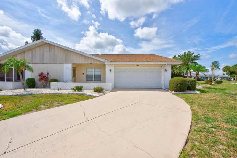 2 bedroom Single Family Residence at 106 Silverbell Court, Sun City Center Unit 45 1st Ad, Sun City Center — photo 1