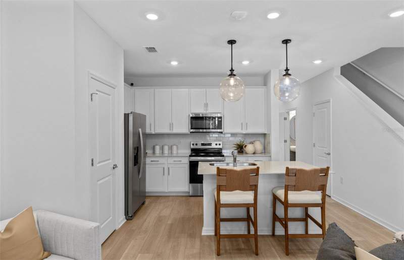 3 bedroom Townhouse at 2093 Riverleaf Road, Canopy Preserve, Deland — photo 5