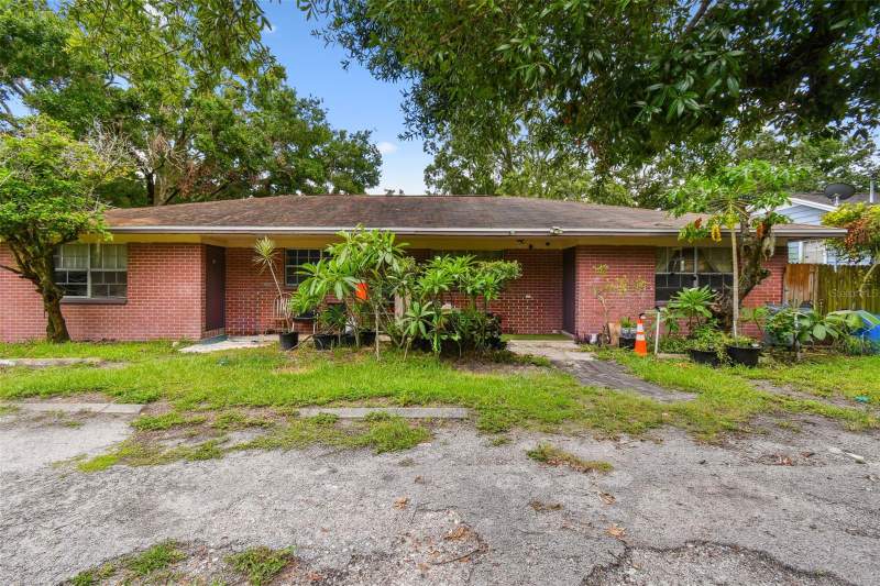 Byars Revision Of Sunnyland AcHomes for Sale in Tampa, FL