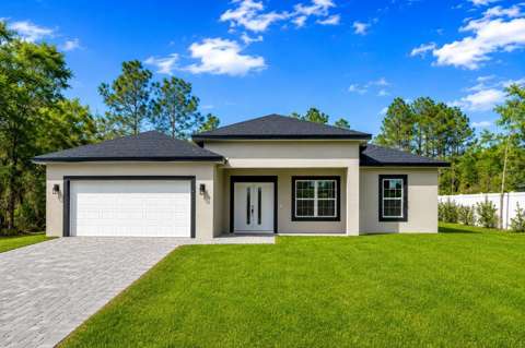 8596 N Vince Drive, home for sale in Citrus Springs 34434