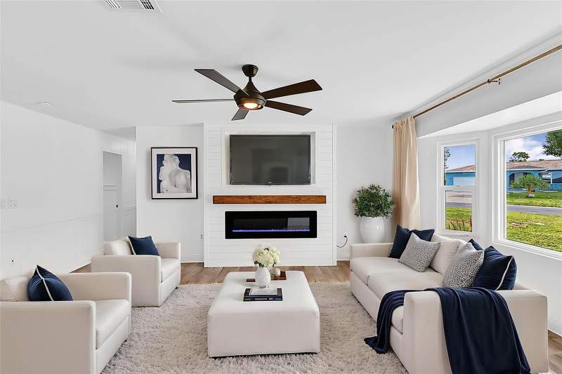 2 bedroom Single Family Residence at 28 Golfview Road, Rotonda West Oakland Hills, Rotonda West — photo 4