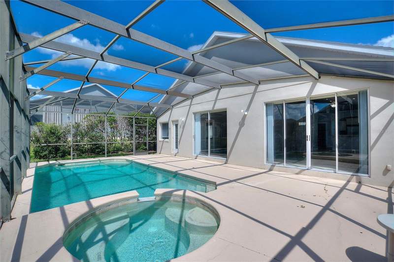 4 bedroom Single Family Residence at 16616 Palm Spring Drive, Glenbrook Sub, Clermont — photo 4
