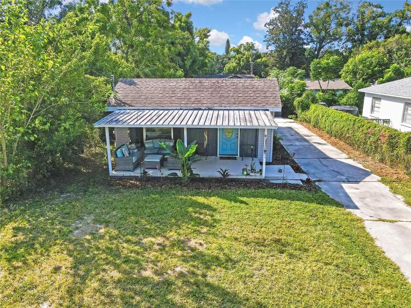 3 bedroom Single Family Residence at 1815 E Seward Street, Hillsboro Heights Map South, Tampa — photo 2