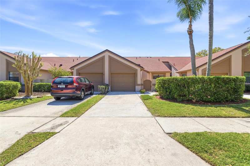 2 bedroom Single Family Residence at 3962 Mermoor Drive, Brookhaven, Palm Harbor — photo 1