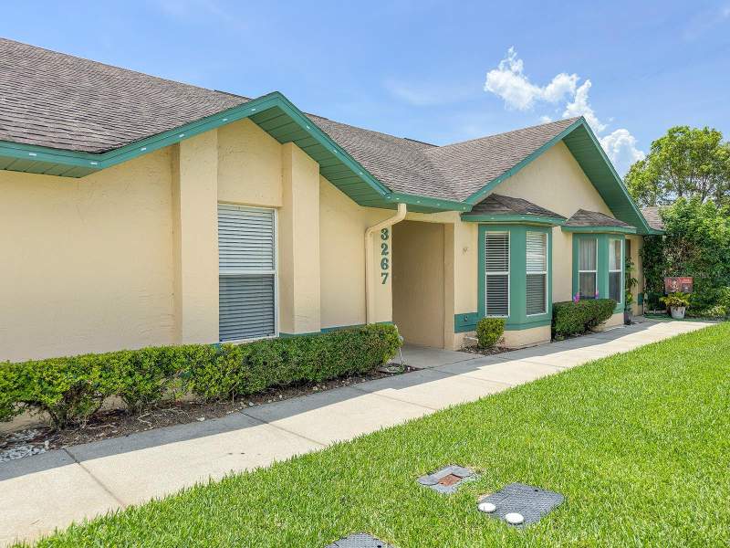 Canoe Creek Villas