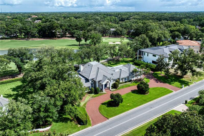 4 bedroom Single Family Residence at 16601 Avila Boulevard, Avila Unit 1, Tampa — photo 3