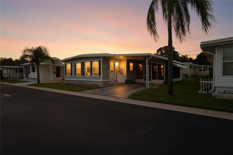 2 bedroom Mobile Home at 2000 E Bay Drive #25, Colonial Village Mobile Home Park Co-Op Unrec, Largo — photo 2