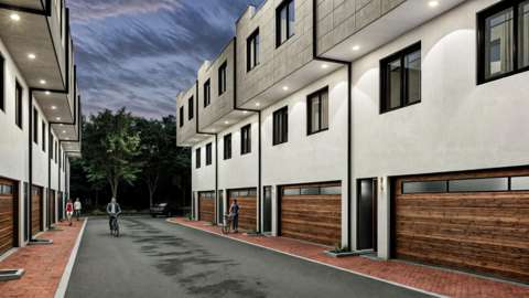 10775 Rodeo Drive #1, home for sale on Rodeo Drive