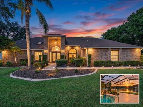 4311 River Birch Drive, golf community for sale in Spring Hill