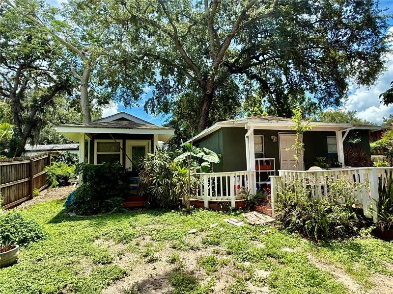 2 bedroom Single Family Residence at 1014 W Mohawk Avenue, Riverside Estates, Tampa — photo 3